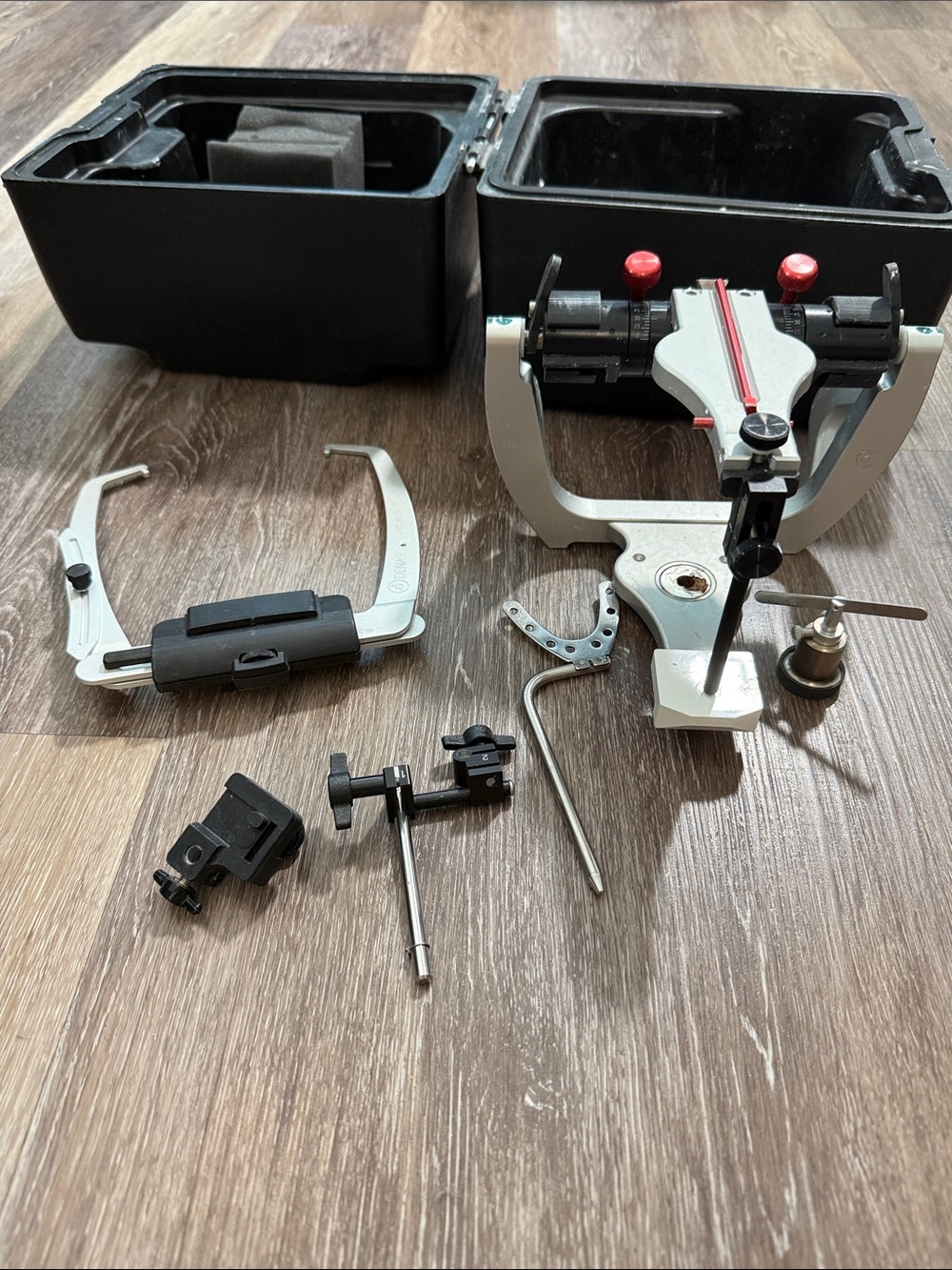 Whipmix Denar Mark 320 Semi-Adjustable Articulator & Facebow